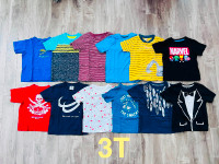 3T Boys Clothing Lot