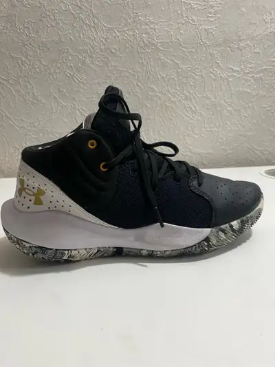 Under Armour Basketball Shoes, View more