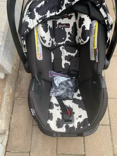 Britax Safe 35 Elite Car Seat, View more