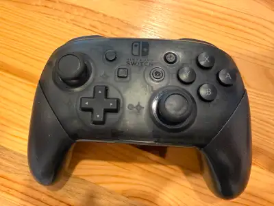 Manette Pro Switch 1 Pro Controller, View more