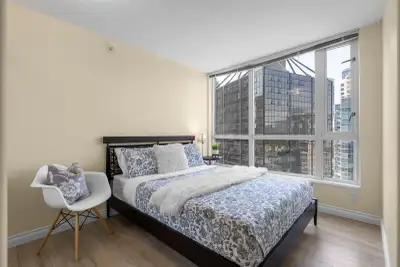 Looking for a clean, comfortable, and hassle-free place to live? A private furnished bedroom is avai...