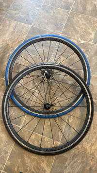 Street bike tires