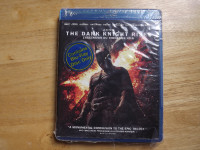 FS: "The Dark Knight Rises" on BLU-RAY Disc (Sealed)