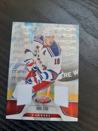 Marc Staal #/150 2011-12 Panini Certified - [Base] - Jersey Card