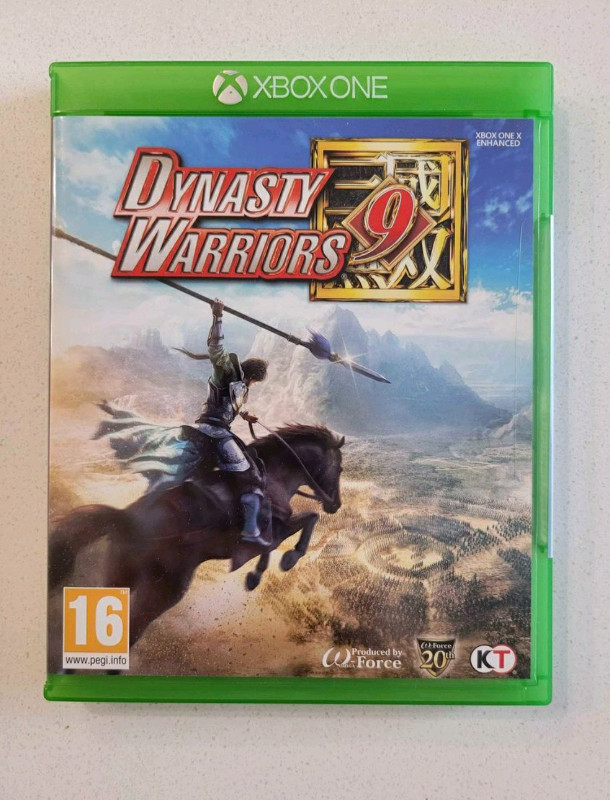Dynasty Warriors 9 Xbox One in XBOX One in Markham / York Region