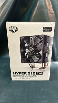 Hyper 212 EVO Cooling System