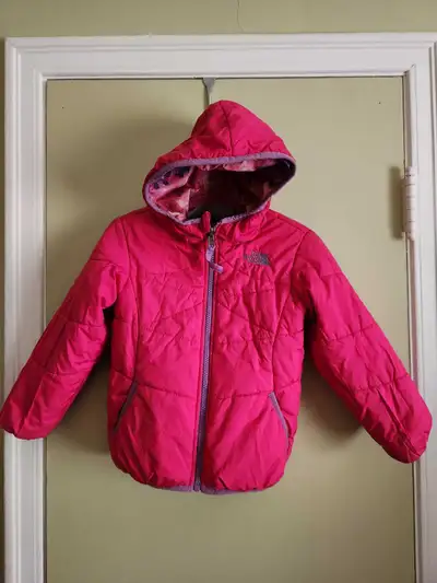 North Face Reversible Jacket, View more