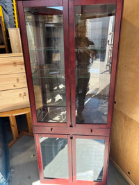 Free Delivery used bhhb cabinet 