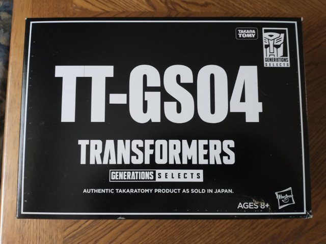 TRANSFORMERS GENERATIONS SELECTS TT-GS04 GULF (SKALOR) - SEALED in Toys & Games in Mississauga / Peel Region