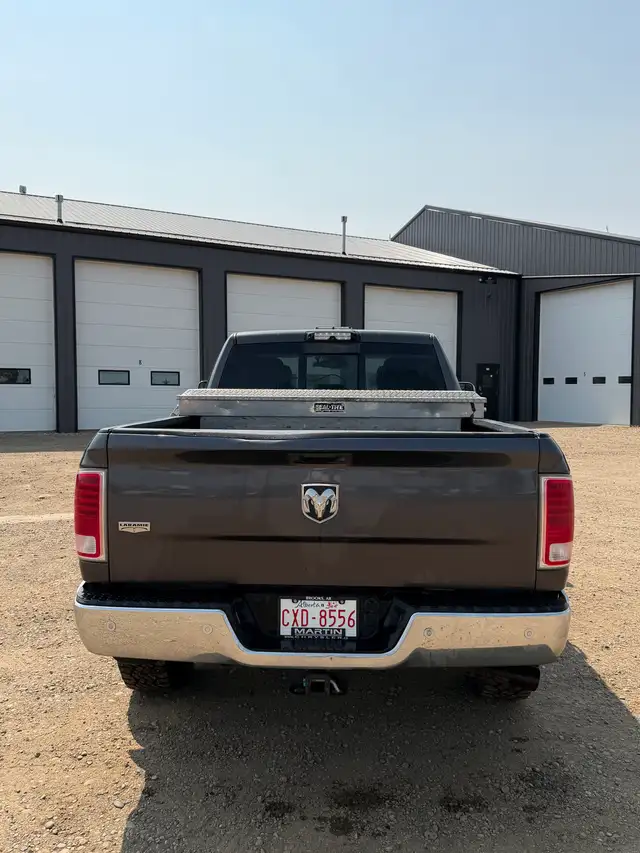 2016 Ram 3500534820795607961604