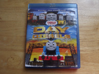 FS: Thomas & Friends "Day Of The Diesel" (The Movie) Blu-ray + D