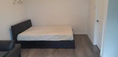 One Bedroom Suite Furnished - students welcome