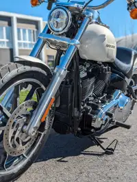 2018 Harley-Davidson FXLR Low Rider 