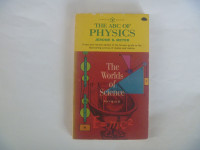 The ABC Of Physics by Jerome S. Meyer