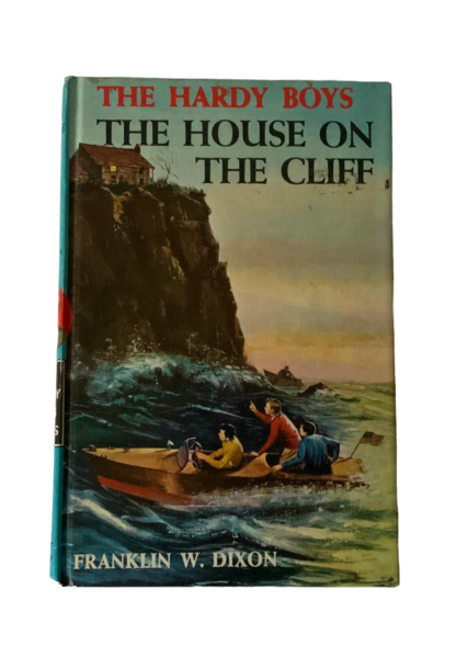 First Casualty-House On The Cliff in Fiction in Oshawa / Durham Region - Image 5