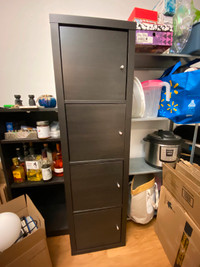 IKEA Kallax cabinet