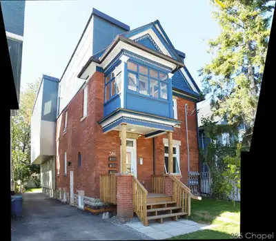 FEMALE room 5-min to UOttawa, FREE Wifi + Utilities, Avail NOW!