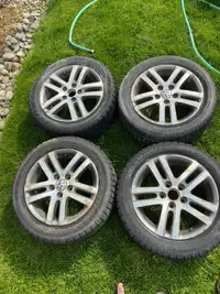 5X112 16” VW Wheels