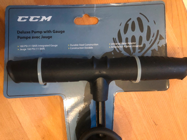 NEW BICYCLE PUMP in Clothing, Shoes & Accessories in Moncton - Image 2