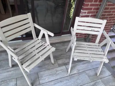 Wooden Patio Chairs, View more