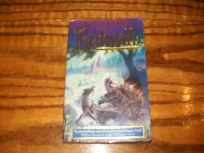 Redwall By Brian Jacques 1987 Beaver Edition Paperback Book, View more