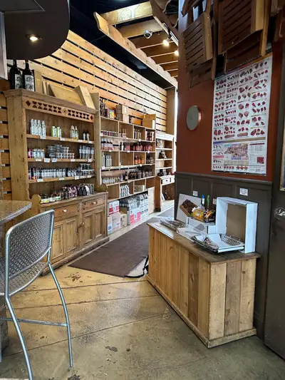 Quick Service Restaurant For Sale with Gourmet Retail Meat Shop Text/Call 416.274.3108 Location & Ar...