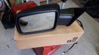 2018 dodge Ram drivers outer mirror