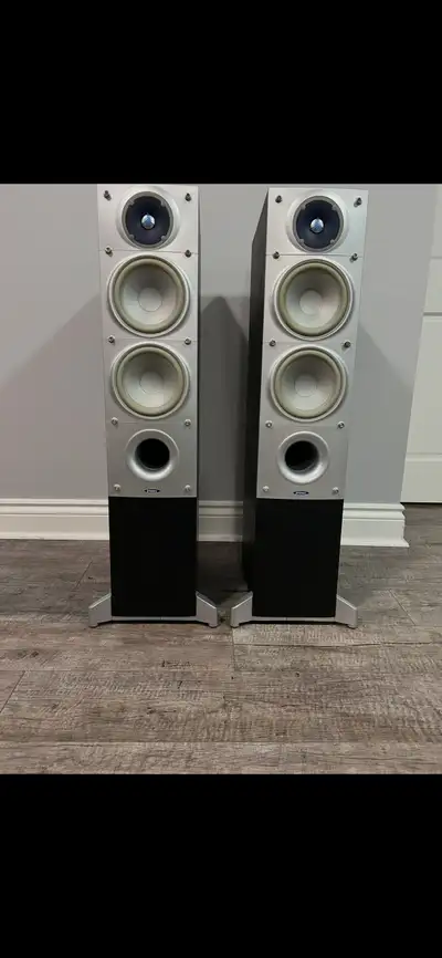 Energy c5 speakers, View more