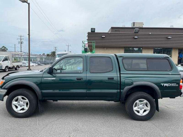 **WANTED** 2004 TOYOTA TACOMA DOUBLE CAP 4X4** in Cars & Trucks in Calgary - Image 2