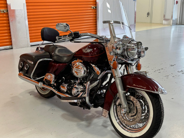 2003 Harley Road King in Touring in Bedford