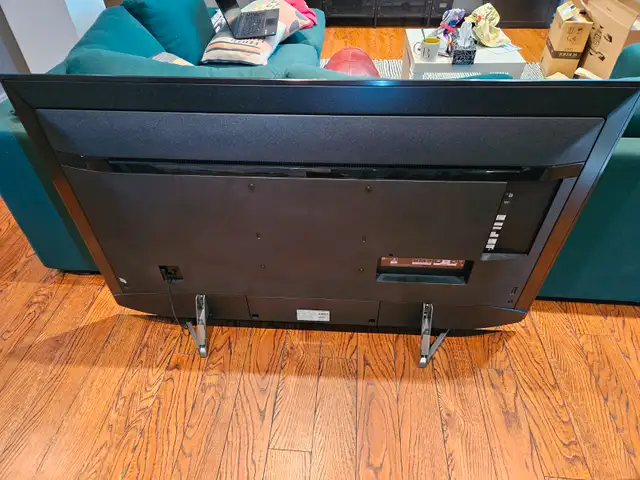 Sony 65 inch 4k TV in TVs in Markham / York Region - Image 2