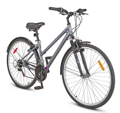 Bike is in excellent condition. Currently listed for $399.00 before tax at Canadian Tire.