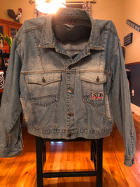 Manteau Jeans Vintage Get Used Jean Jacket