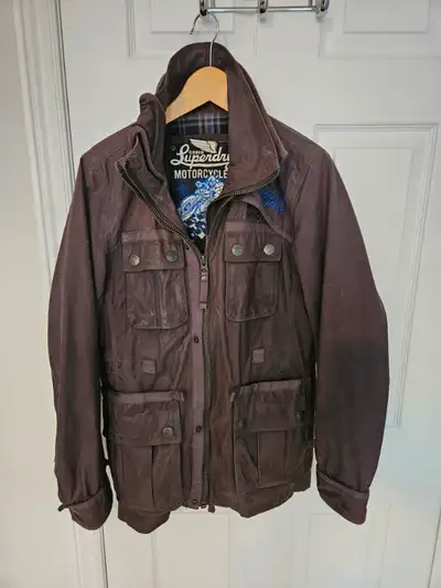 Superdry Jacket, Brand New., View more