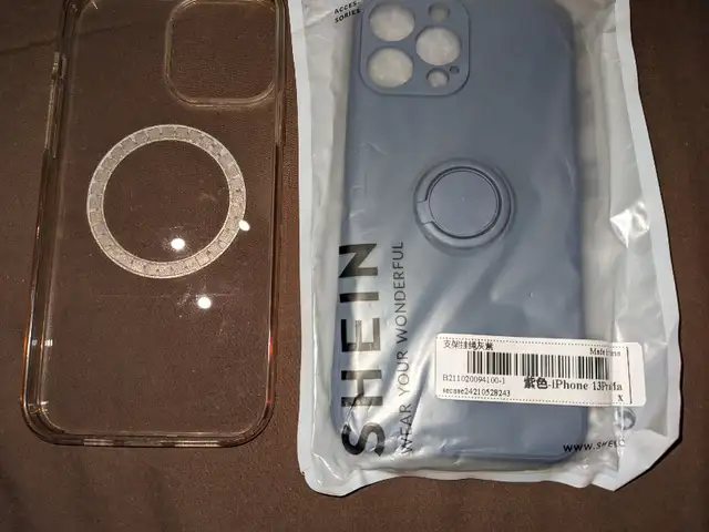 iPhone 13 Pro Max phone cases in Cell Phone Accessories in Mississauga / Peel Region - Image 4