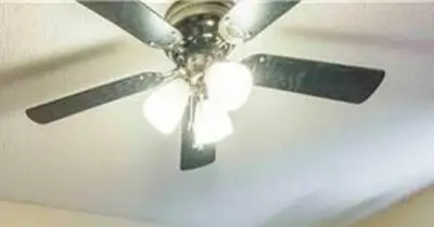 ceiling fan, View more
