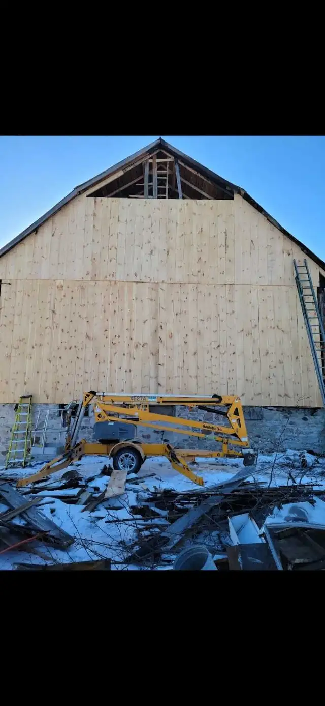 Barn. Repairs in Renovations, General Contracting & Handyman in City of Toronto - Image 8