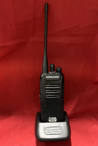 Kenwood NX-340-P NEXEDGE UHF radios, View more
