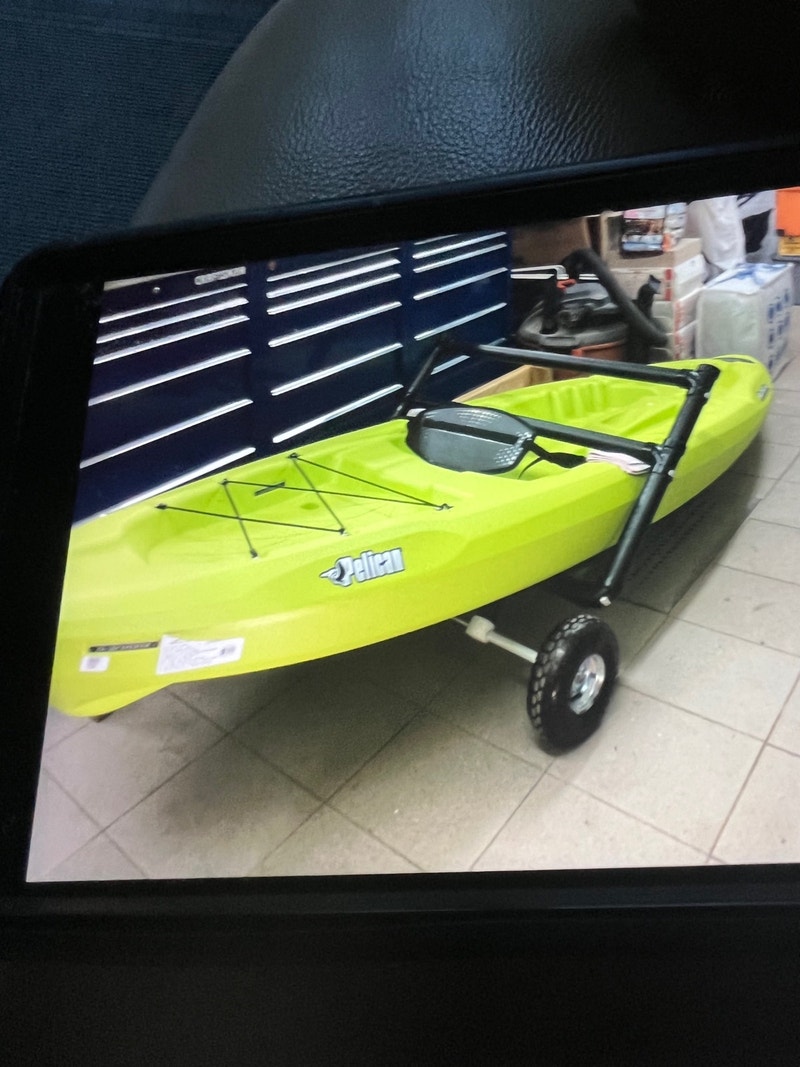 Kayak pelican Pêche, camping et plein Air Sherbrooke Kijiji