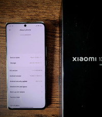 Xiaomi 13 Ultra - Green 12/256 Global Rom