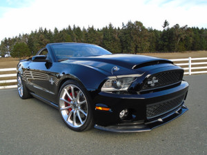2010 Shelby GT 500 Super Snake Convertible