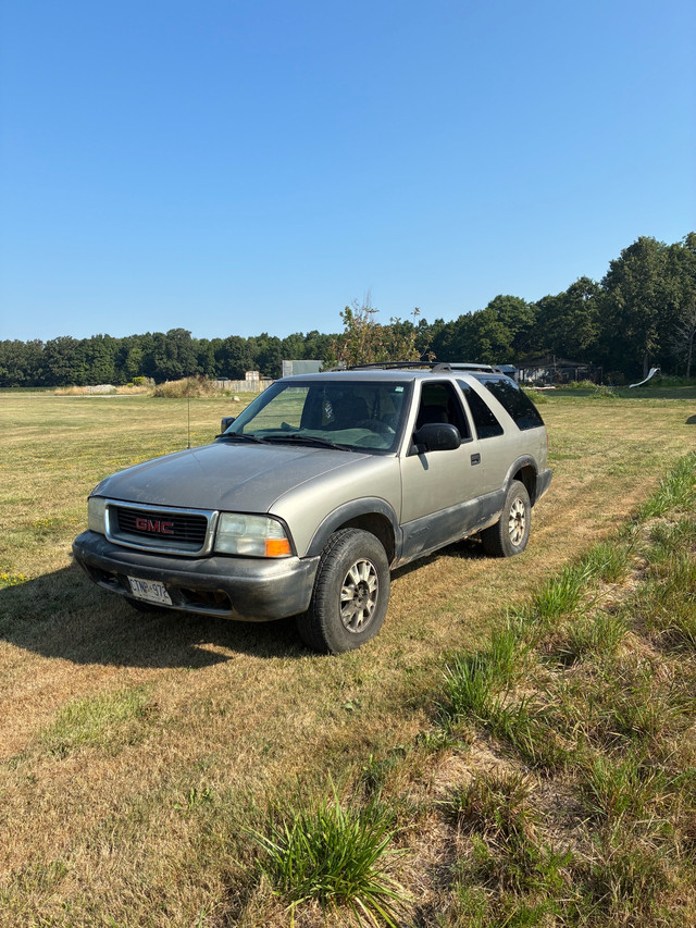 gmc jimmy in Cars & Trucks in Hamilton