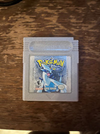 Pokemon Silver GBC