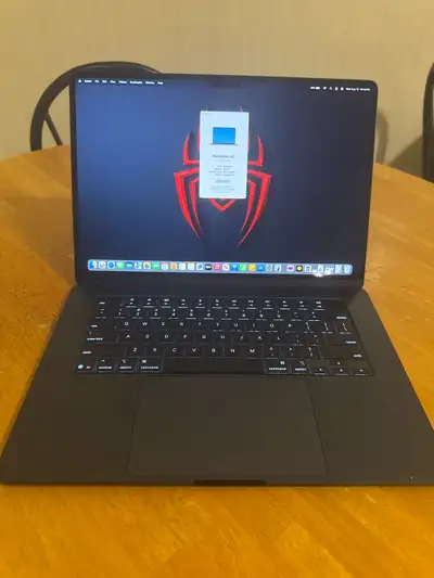 Apple MacBook Air M4, 16GB memory 256GB SSD, View more