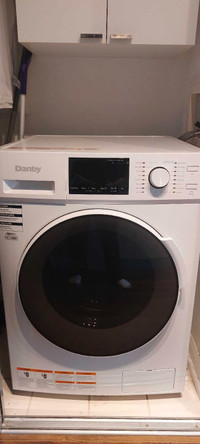 DANBY -  ALL IN ONE WASHER DRYER