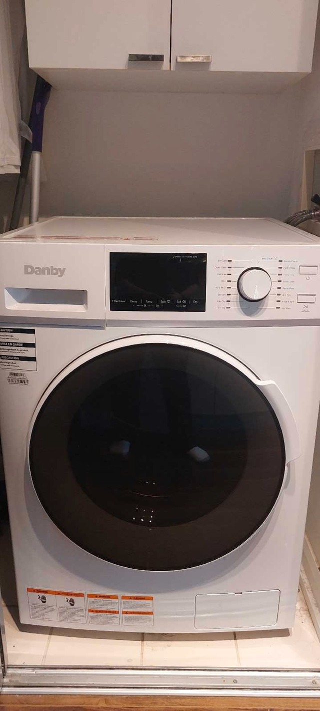DANBY -  ALL IN ONE WASHER DRYER in Washers & Dryers in City of Toronto