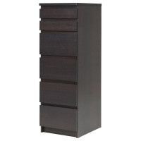 IKEA MALM 6-drawer dresser
