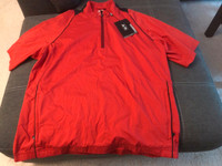 NEW Adidas ClimaProof XL Golf Jacket/T-shirt