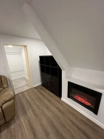 Lower Unit for Rent – West Park Village Clean and cozy lower-level unit available in a quiet, well-k...