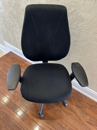 Office chair in perfect working condition 